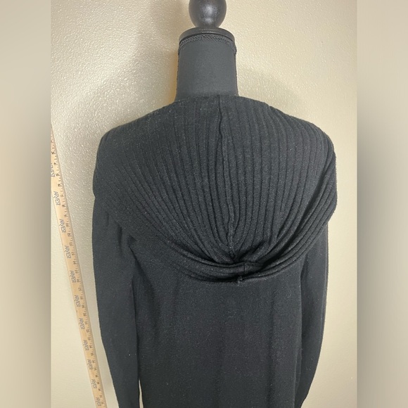 Women’s long length cardigan size M - Picture 4 of 7